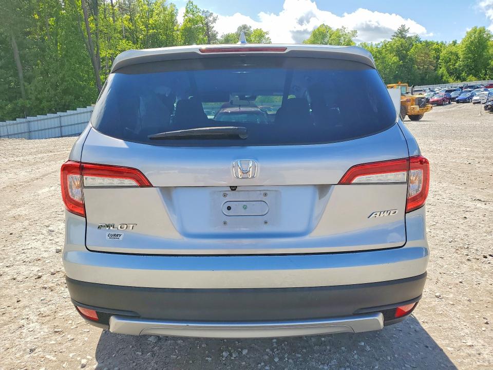Продаж на аукціоні авто 2021 Honda Pilot, vin: 5FNYF6H35MB029083, номер лоту: 55787256