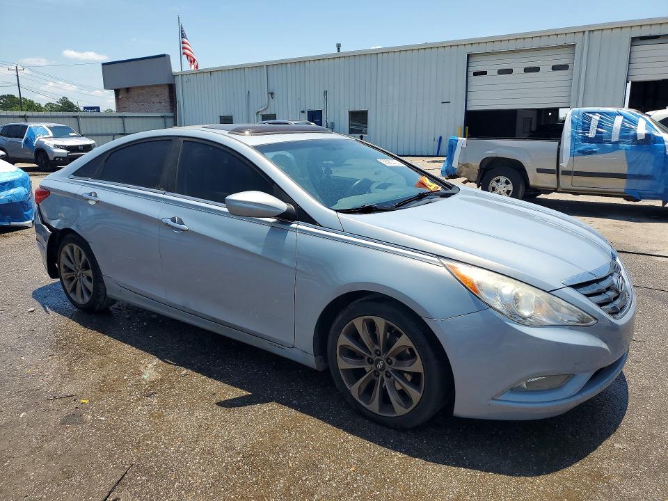 Продаж на аукціоні авто 2013 Hyundai Sonata, vin: 5NPEC4AC7DH653916, номер лоту: 56987406