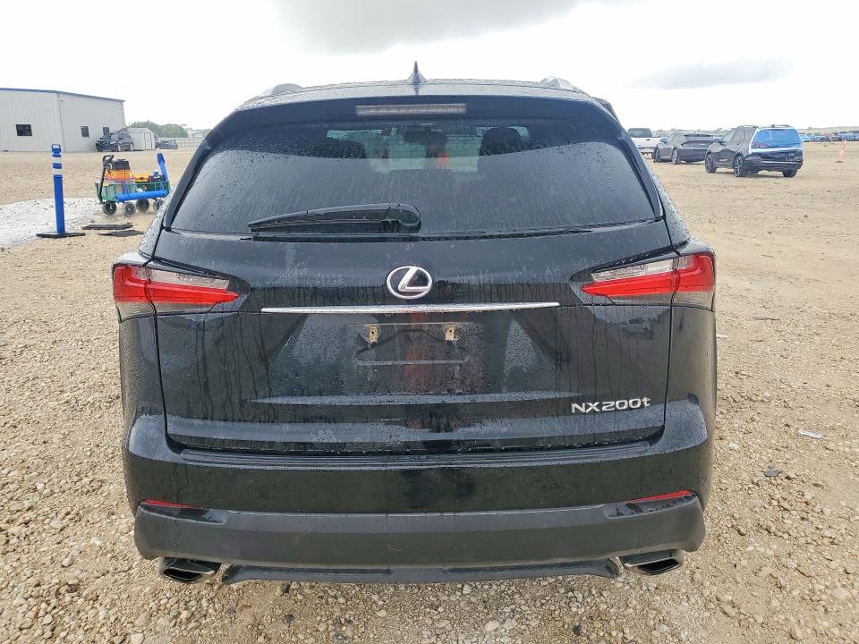 Продажа на аукционе авто 2016 Lexus Nx 200t, vin: JTJYARBZ4G2022403, номер лота: 55886906