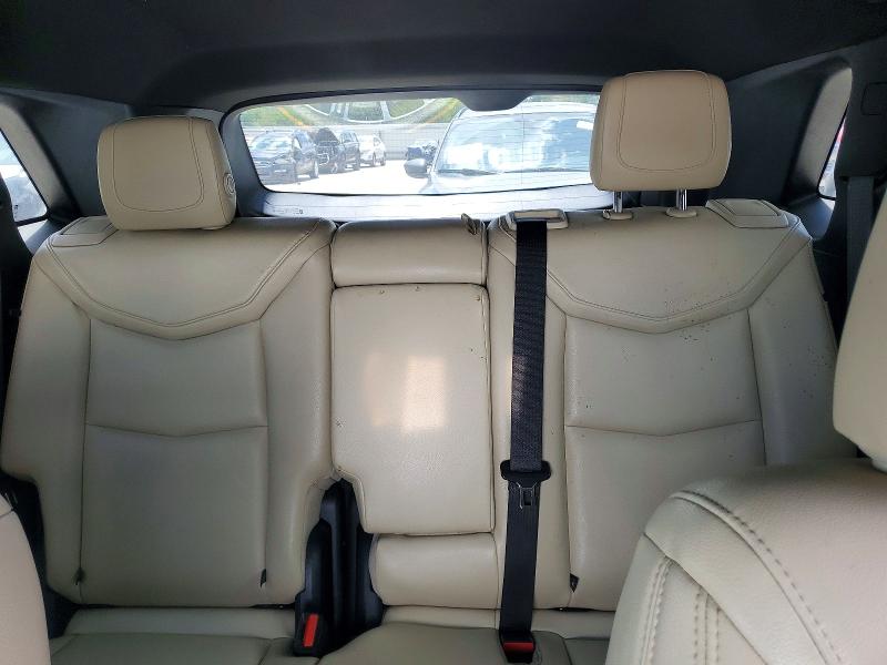 2019 Cadillac Xt5 მანქანა იყიდება აუქციონზე, vin: 1GYKNARS8KZ117578, აუქციონის ნომერი: 54862376