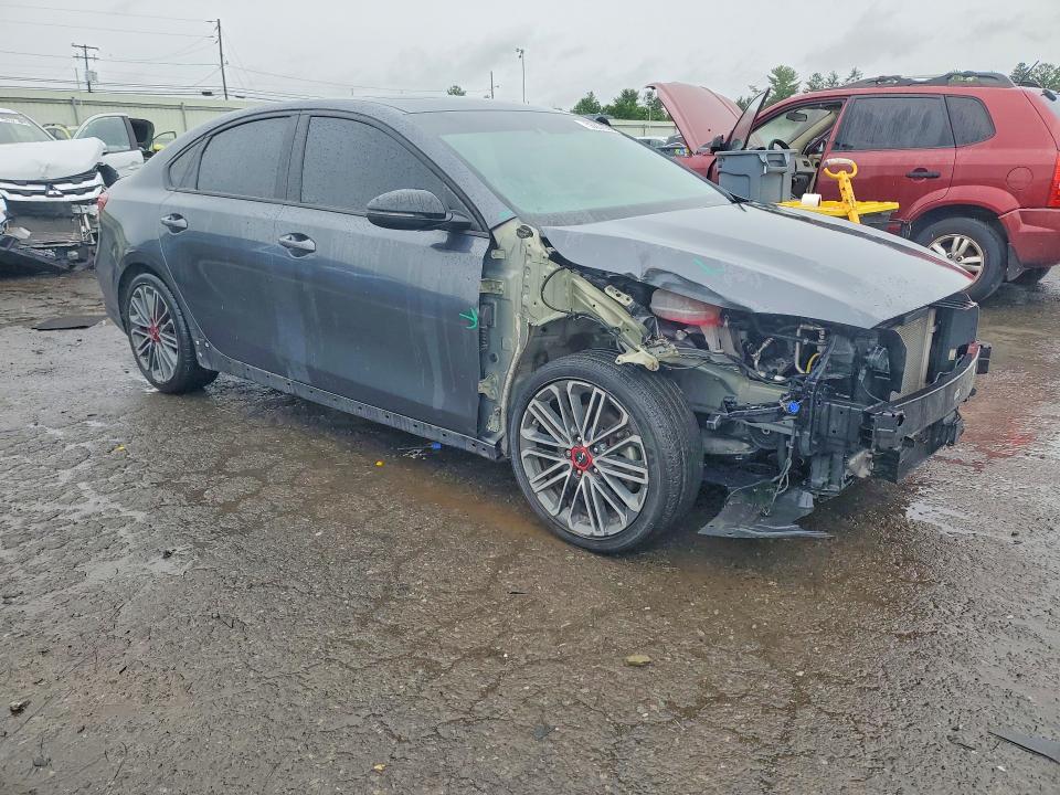 Продаж на аукціоні авто 2023 Kia Forte, vin: 3KPF44AC7PE684836, номер лоту: 58287886