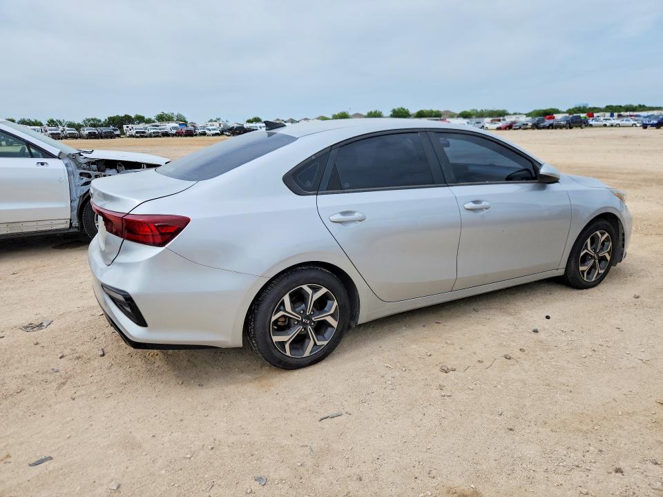 Aukcja sprzedaży 2020 Kia Forte, vin: 3KPF24AD2LE177660, numer aukcji: 58226886