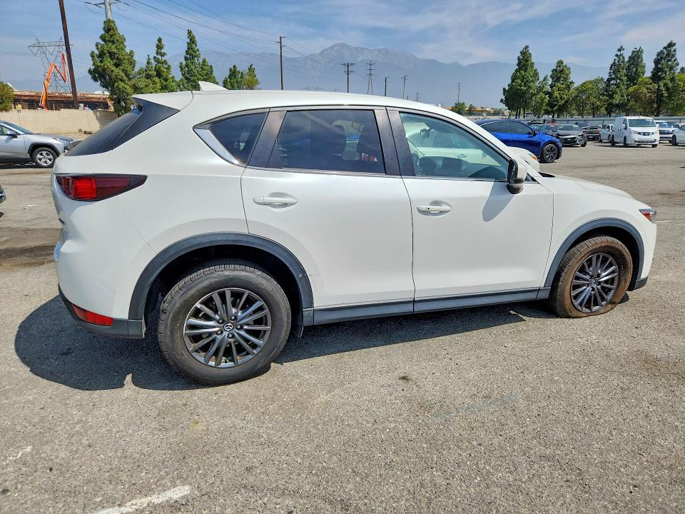 Продажа на аукционе авто 2021 Mazda Cx-5, vin: JM3KFBCM5M0445896, номер лота: 55934816