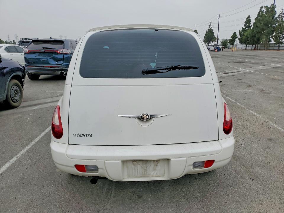 Продаж на аукціоні авто 2009 Chry Pt Cruiser, vin: 3A8FY48919T576413, номер лоту: 58749946