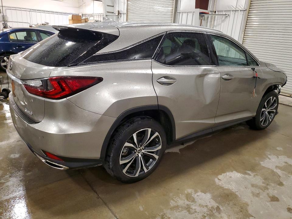 Продажа на аукционе авто 2022 Lexus Rx, vin: 2T2HZMDA4NC366183, номер лота: 57574546
