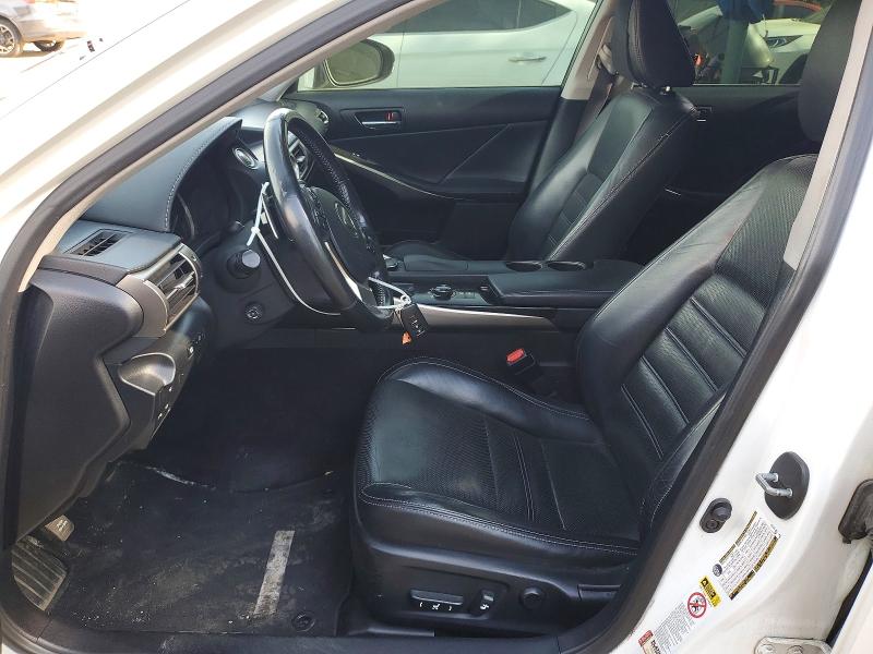 58472866 :رقم المزاد ، JTHCF1D25E5008892 vin ، 2014 Lexus Is مزاد بيع