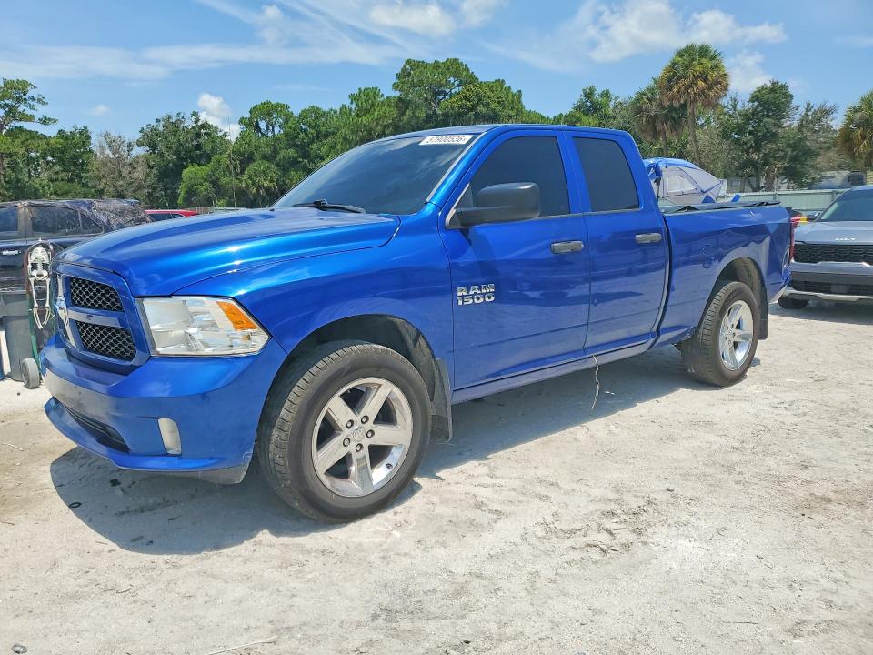 Aukcja sprzedaży 2017 Ram 1500, vin: 1C6RR7FGXHS618363, numer aukcji: 57900536