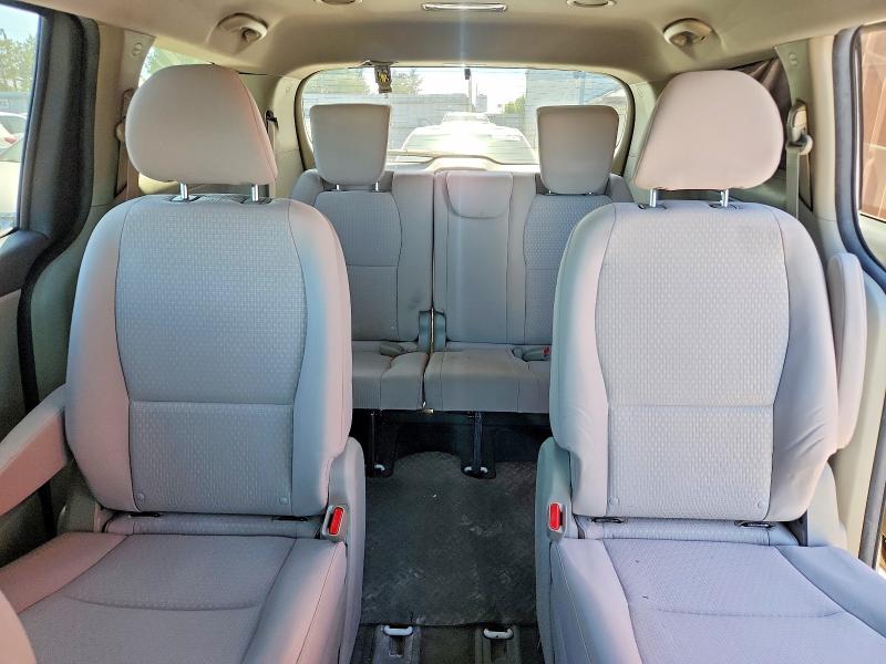 Aukcja sprzedaży 2017 Kia Sedona, vin: KNDMB5C14H6341374, numer aukcji: 56240616