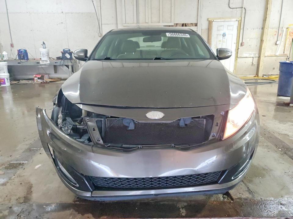 Aukcja sprzedaży 2013 Kia Optima, vin: 5XXGM4A74DG093468, numer aukcji: 56866346