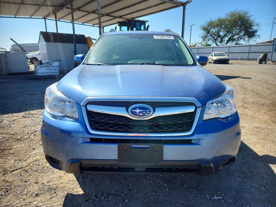2016 Subaru Forester მანქანა იყიდება აუქციონზე, vin: JF2SJADCXGH420281, აუქციონის ნომერი: 57968156