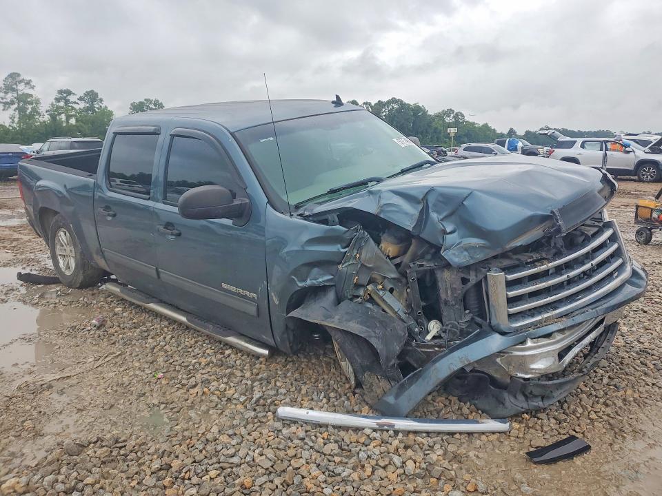 Aukcja sprzedaży 2012 Gmc Sierra, vin: 3GTP1VE08CG139861, numer aukcji: 57774586