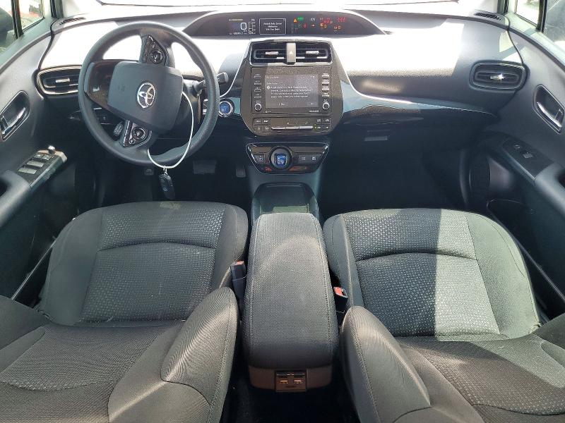 Aukcja sprzedaży 2022 Toyota Prius, vin: JTDKAMFU8N3183368, numer aukcji: 58611006