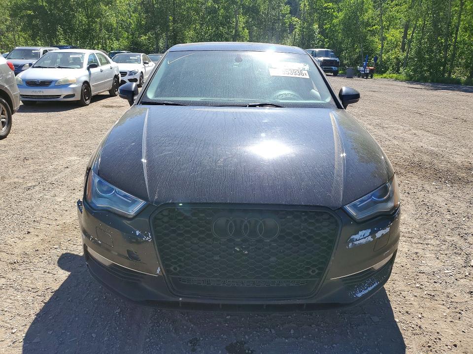 2015 Audi A3 მანქანა იყიდება აუქციონზე, vin: WAUACRFF9F1087246, აუქციონის ნომერი: 57853936