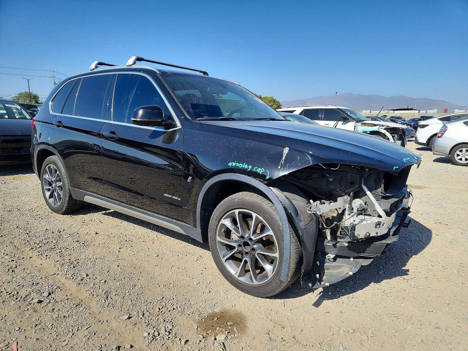 Продажа на аукционе авто 2018 Bmw X5, vin: 5UXKT0C59J0W03780, номер лота: 56157656