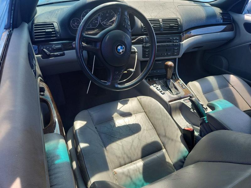 Aukcja sprzedaży 2003 Bmw 330, vin: WBABS534X3JU98377, numer aukcji: 54925406
