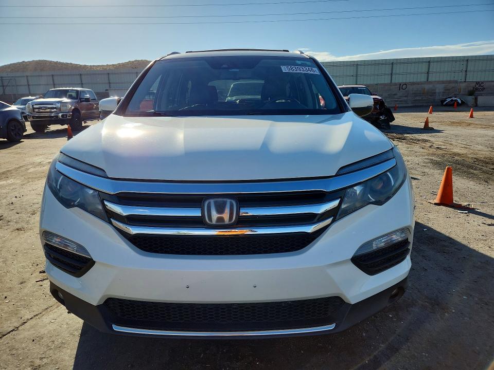 Продаж на аукціоні авто 2017 Honda Pilot, vin: 5FNYF6H9XHB074806, номер лоту: 58393346