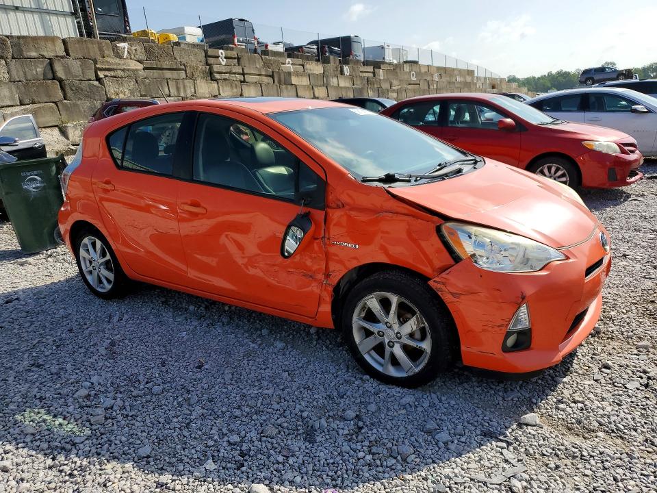 Продажа на аукционе авто 2014 Toyota Prius C, vin: JTDKDTB39E1083645, номер лота: 59104976