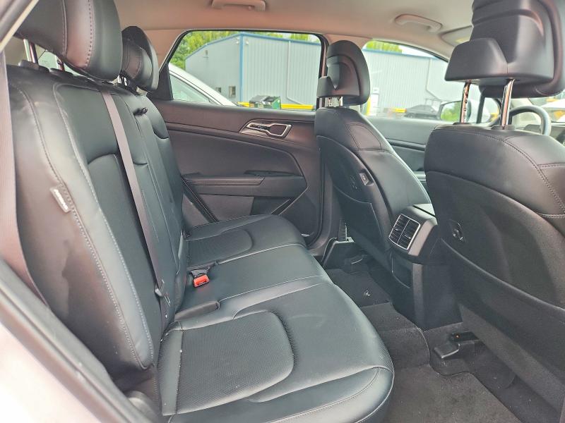 Aukcja sprzedaży 2024 Kia Sportage, vin: 5XYK3CDF8RG184191, numer aukcji: 58925446