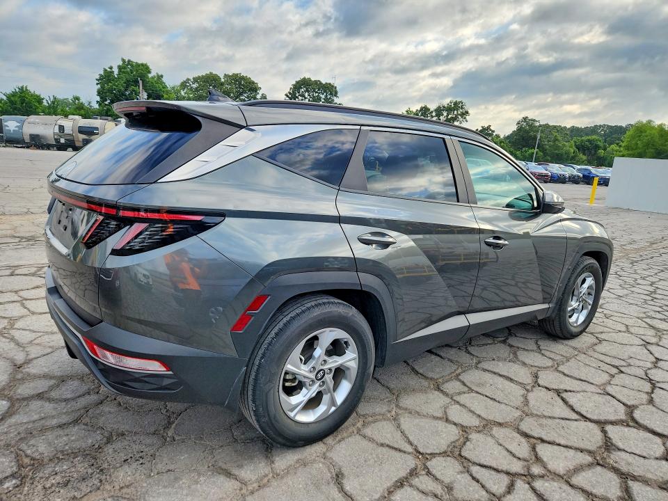 Продаж на аукціоні авто 2022 Hyundai Tucson, vin: 5NMJB3AE0NH132645, номер лоту: 56761126