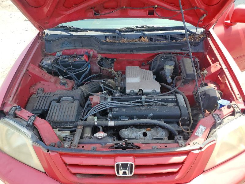Продажа на аукционе авто 2001 Honda Cr-v, vin: JHLRD18451S026420, номер лота: 59307046