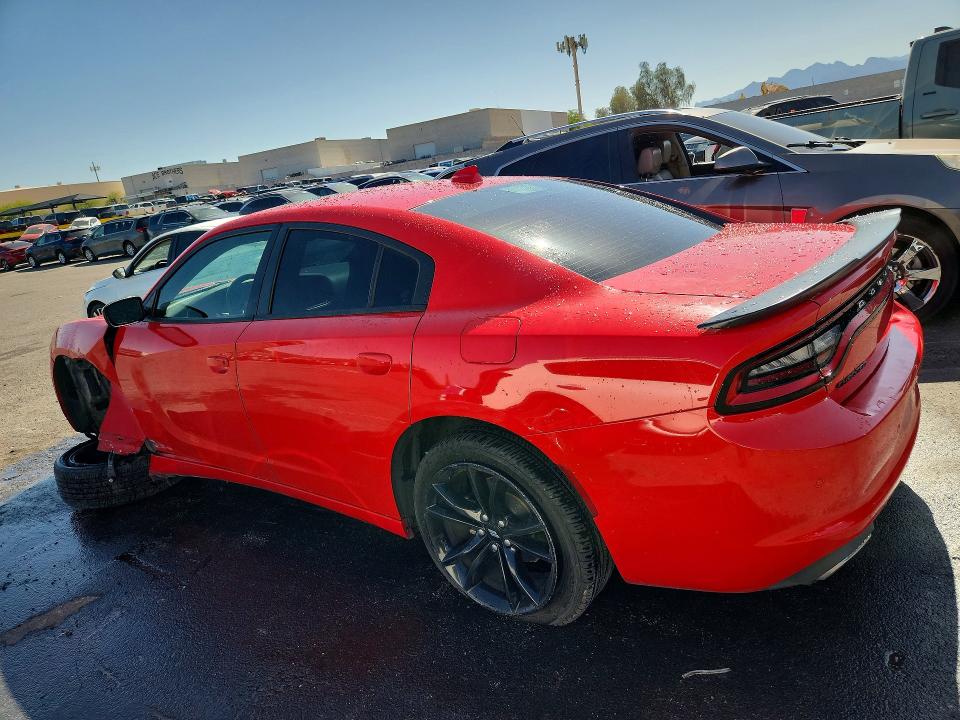 55360996 :رقم المزاد ، 2C3CDXHG1JH230045 vin ، 2018 Dodge Charger مزاد بيع