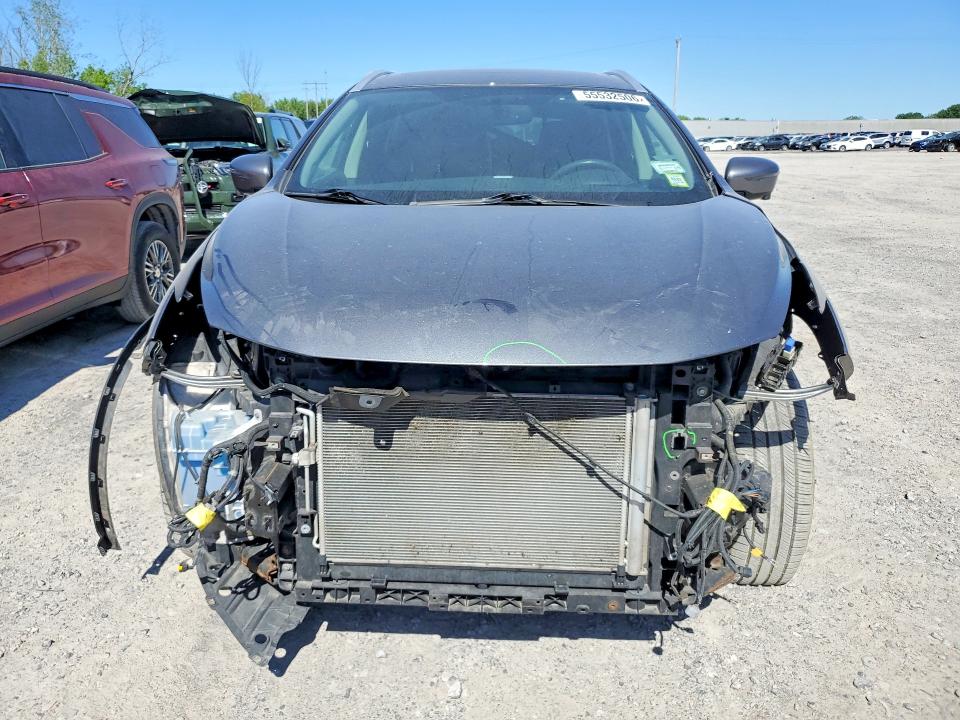 Aukcja sprzedaży 2017 Nissan Murano, vin: 5N1AZ2MH9HN102087, numer aukcji: 55532506