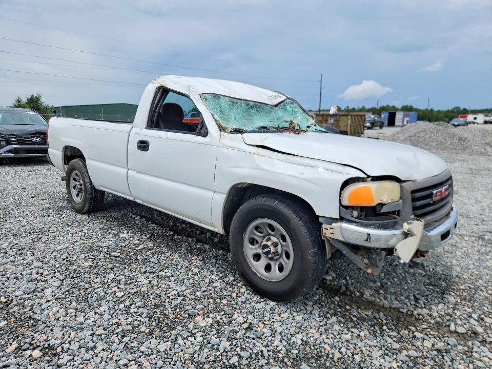 Aukcja sprzedaży 2006 Gmc New Sierra, vin: 1GTEC14X86Z128436, numer aukcji: 57655706