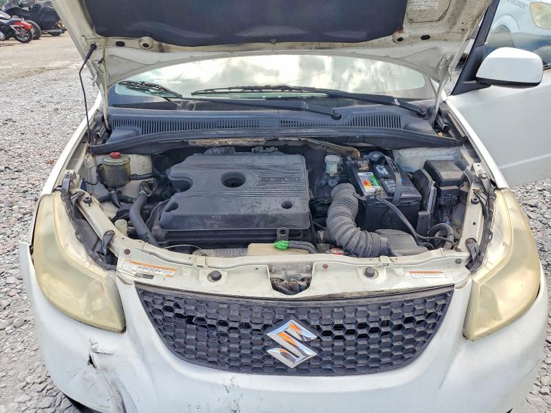 57535646 :رقم المزاد ، JS2YC412185100999 vin ، 2008 Suzuki Sx4 مزاد بيع
