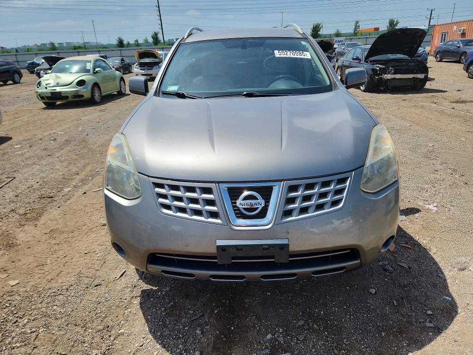 Продаж на аукціоні авто 2008 Nissan Rogue, vin: JN8AS58V08W125055, номер лоту: 59270986