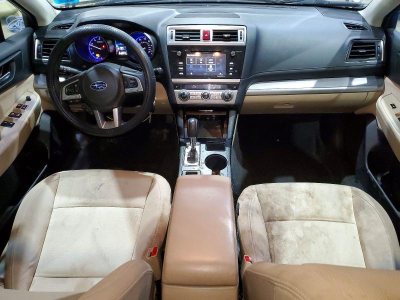 Продаж на аукціоні авто 2017 Subaru Legacy, vin: 4S3BNAC69H3052057, номер лоту: 55406946