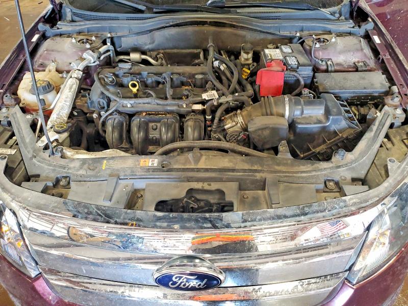 Aukcja sprzedaży 2012 Ford Fusion, vin: 3FAHP0HA2CR376267, numer aukcji: 56866776