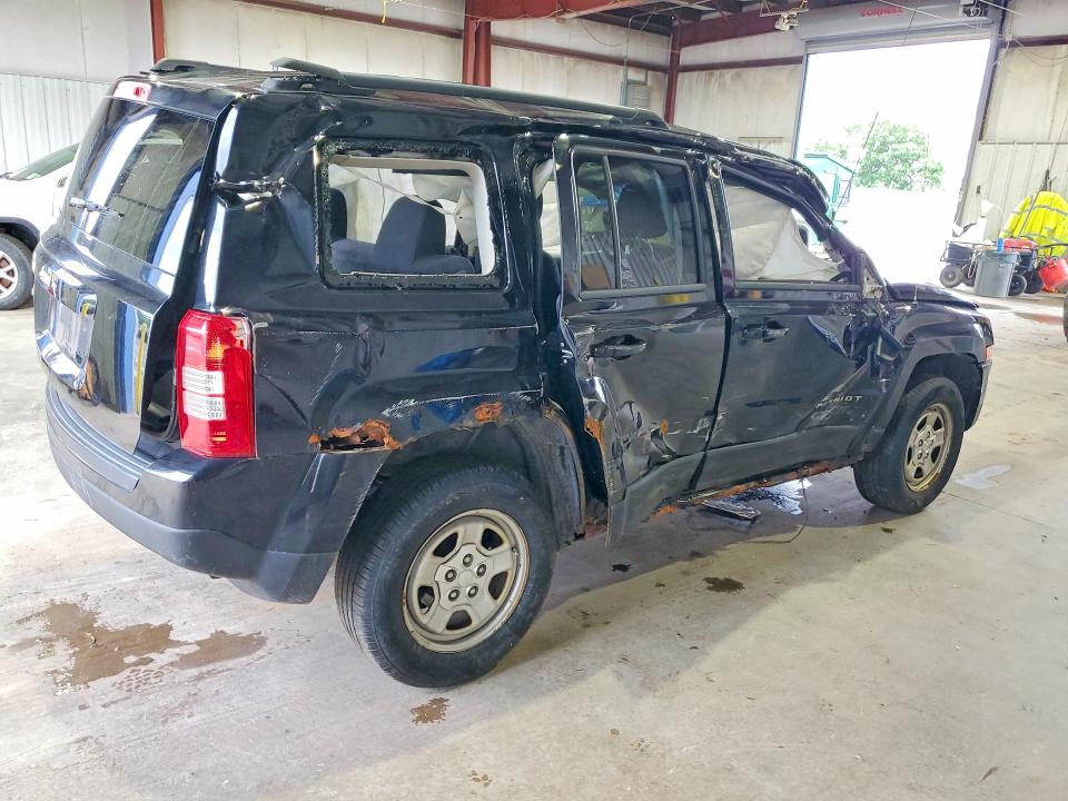 Продаж на аукціоні авто 2012 Jeep Patriot, vin: 1C4NJRBBXCD540295, номер лоту: 57717496