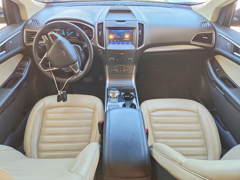 Продажа на аукционе авто 2020 Ford Edge, vin: 2FMPK3J90LBB02906, номер лота: 57578976