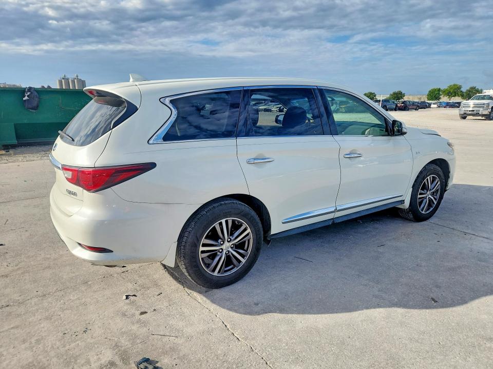 Продажа на аукционе авто 2016 Infiniti Qx60, vin: 5N1AL0MNXGC528845, номер лота: 56619896