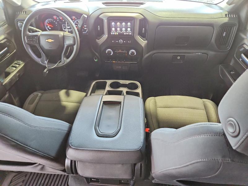 Продаж на аукціоні авто 2022 Chevrolet Silverado, vin: 3GCPDBEK9NG560899, номер лоту: 59187036