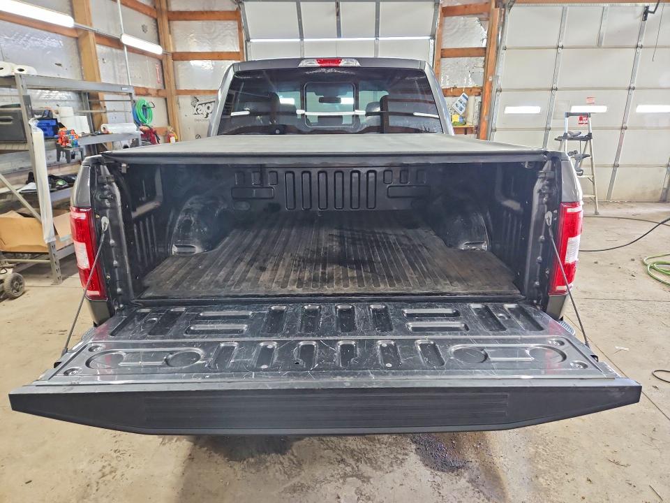 57755446 :رقم المزاد ، 1FTEW1E55JFB69430 vin ، 2018 Ford F150 مزاد بيع