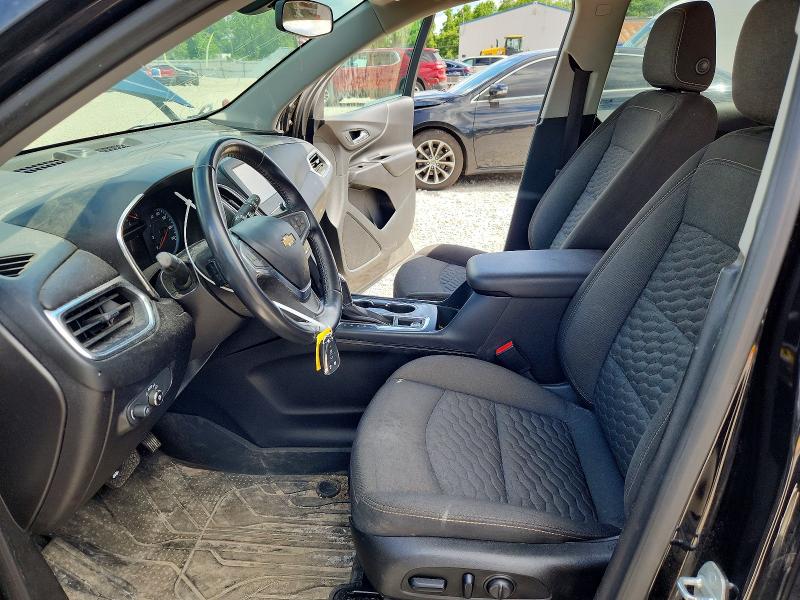 2018 Chevrolet Equinox მანქანა იყიდება აუქციონზე, vin: 2GNAXTEX2J6343321, აუქციონის ნომერი: 57405036