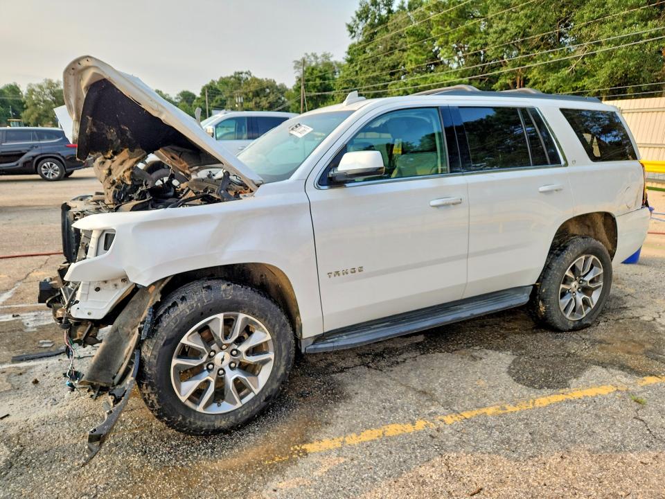 Продажа на аукционе авто 2016 Chevrolet Tahoe, vin: 1GNSCBKC5GR229273, номер лота: 58387366