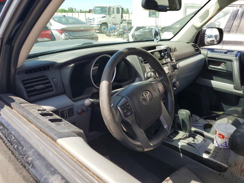 Auction sale of the 2012 Toyota 4runner, vin: JTEBU5JR4C5099951, lot number: 58428926