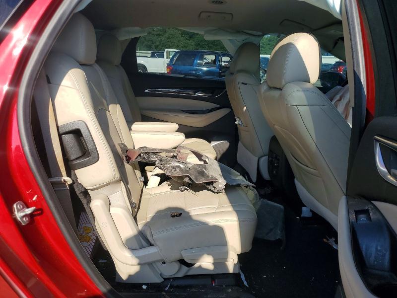 56829336 :رقم المزاد ، 5GAERBKWXLJ123801 vin ، 2020 Buick Enclave مزاد بيع