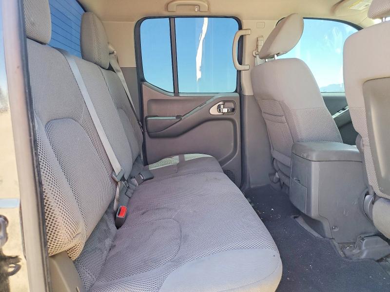 59544256 :رقم المزاد ، 1N6AD0ER6CC471845 vin ، 2012 Nissan Frontier مزاد بيع