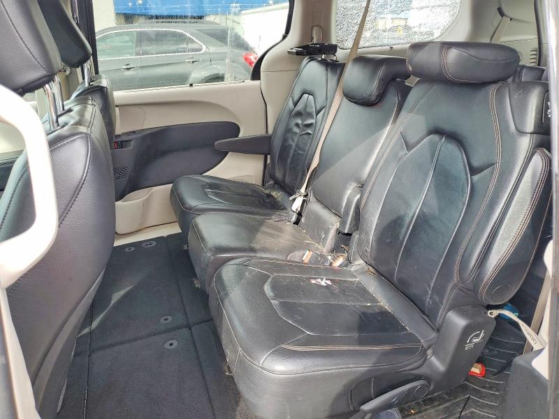 Aukcja sprzedaży 2017 Chrysler Pacifica, vin: 2C4RC1BG8HR816261, numer aukcji: 57481176
