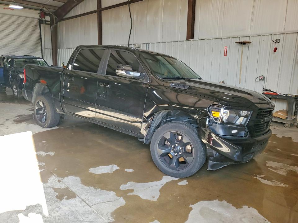 Продажа на аукционе авто 2019 Ram 1500, vin: 1C6SRFFT2KN789364, номер лота: 57317336