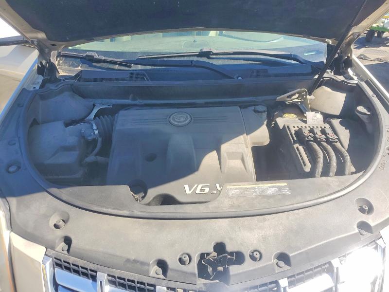 Aukcja sprzedaży 2015 Cadillac Srx, vin: 3GYFNBE31FS624671, numer aukcji: 53556086