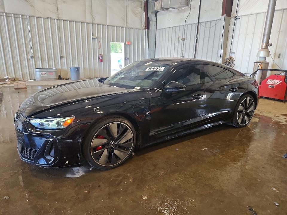 Продаж на аукціоні авто 2025 Audi S E-tron Gt, vin: WAUG9BFW6S7001012, номер лоту: 56491876
