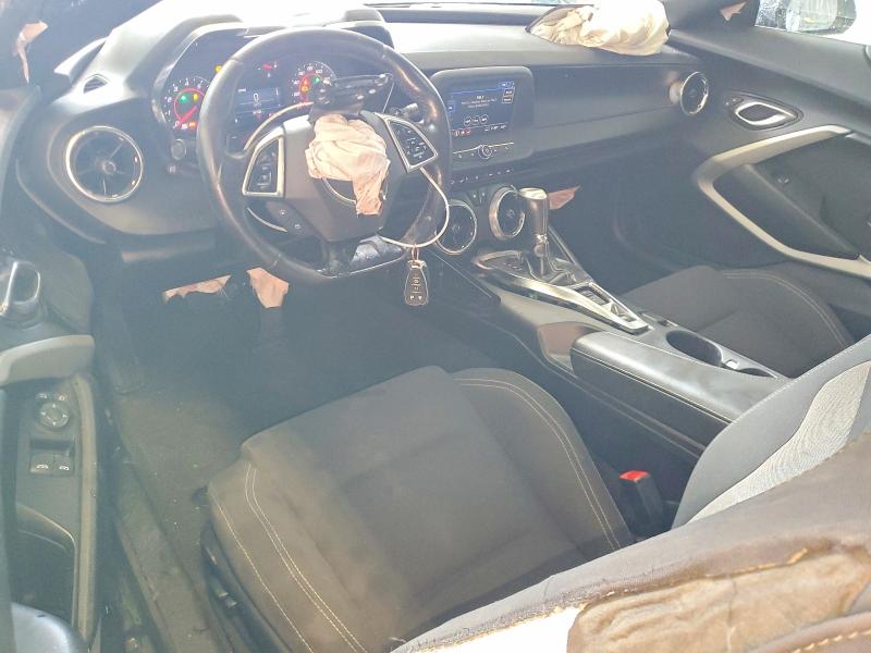 Продажа на аукционе авто 2021 Chevrolet Camaro, vin: 1G1FB1RS5M0103007, номер лота: 56633246