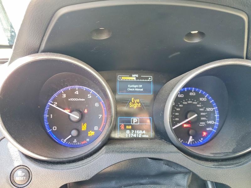 Продаж на аукціоні авто 2018 Subaru Outback, vin: 4S4BSANC4J3349833, номер лоту: 57320696