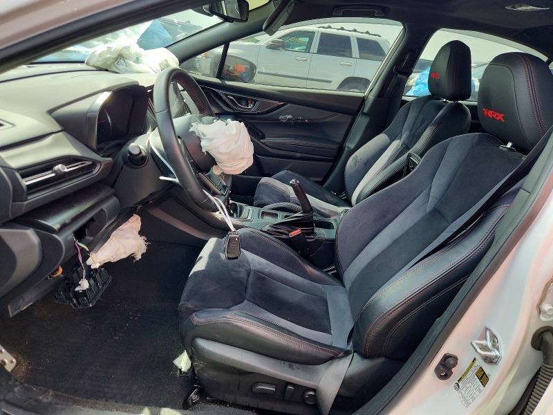 Aukcja sprzedaży 2023 Subaru Wrx, vin: JF1VBAL63P9814368, numer aukcji: 48456056
