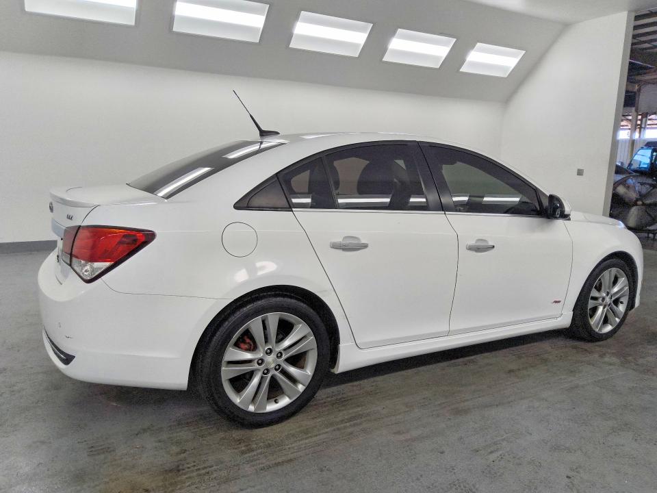 Продажа на аукционе авто 2014 Chevrolet Cruze, vin: 1G1PG5SB3E7258168, номер лота: 56721956