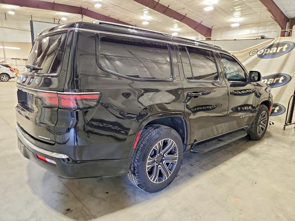 Продажа на аукционе авто 2024 Jeep Wagoneer, vin: 1C4SJVBP4RS173082, номер лота: 56263186